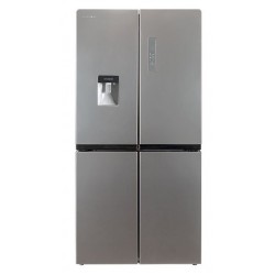 یخچال و فریزر ساید بای ساید 19 فوت پاکشوما مدل P190S